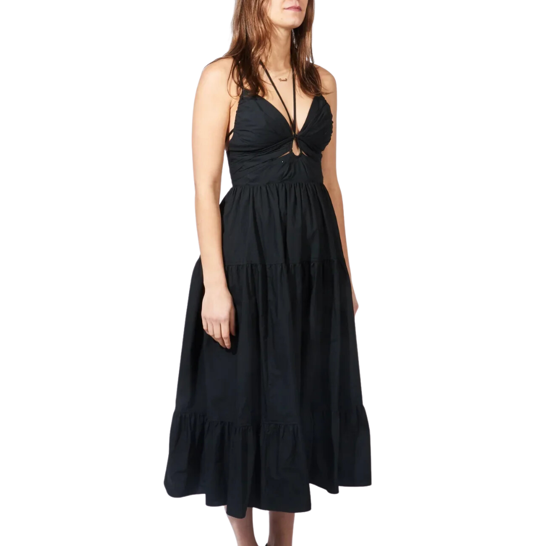 Ulla Johnson Phoeebe Midi Dress