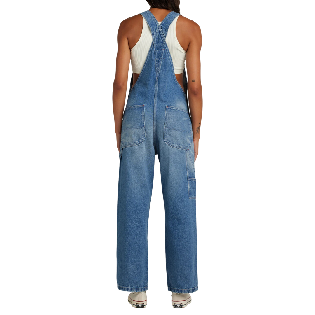 Edwin Bellamy Denim Overalls