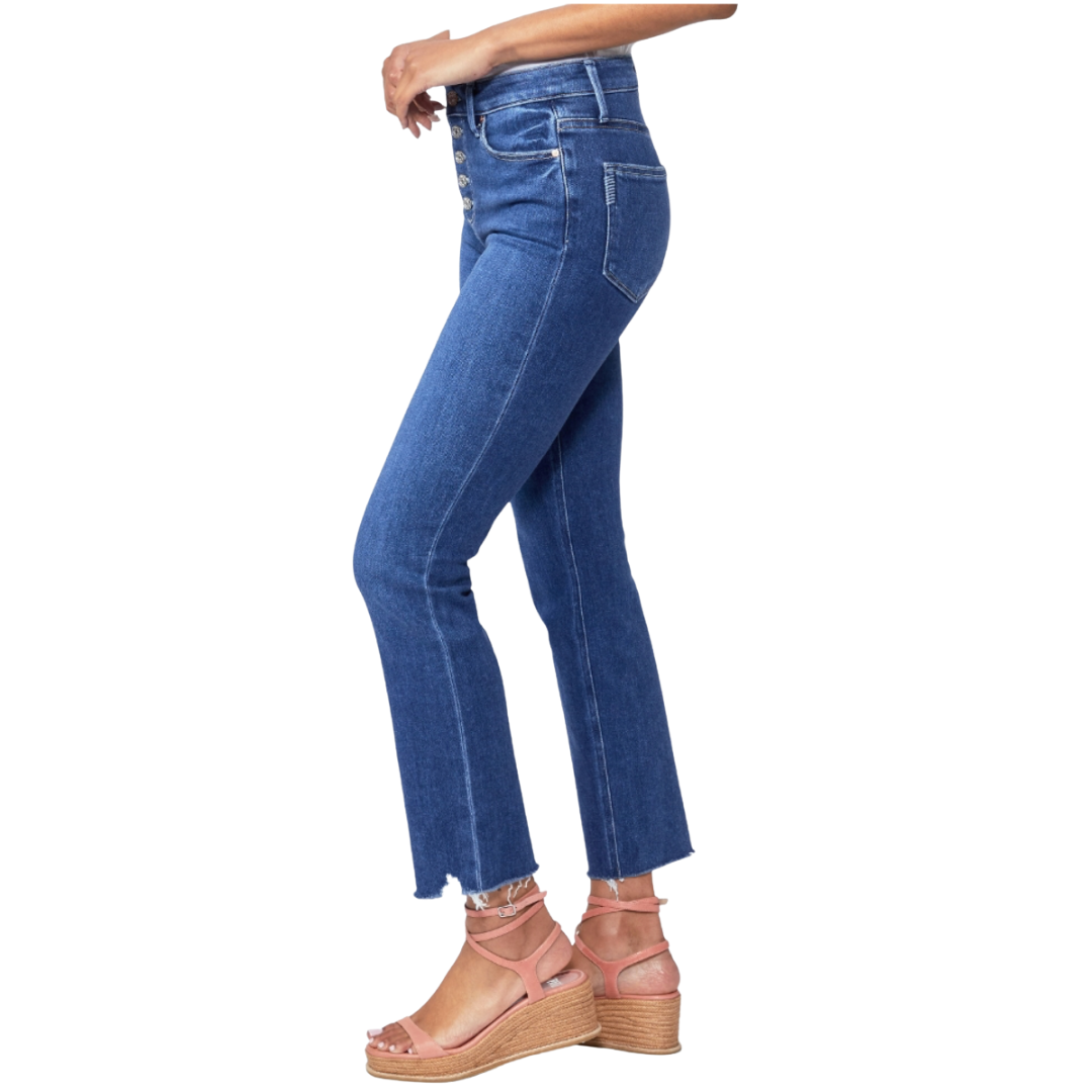 Paige Cindy High Rise Jeans