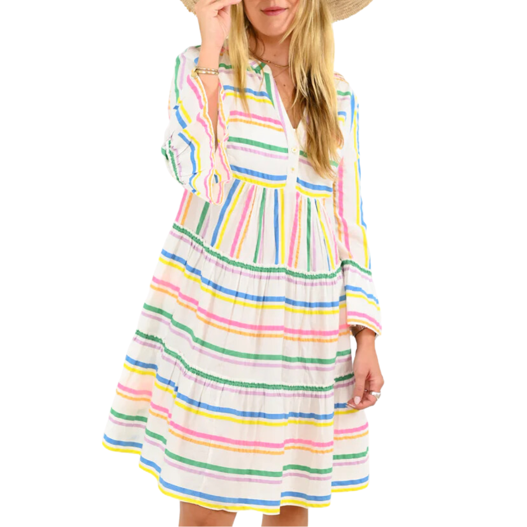 Kerri Rosenthal Charlie A=Line Dress