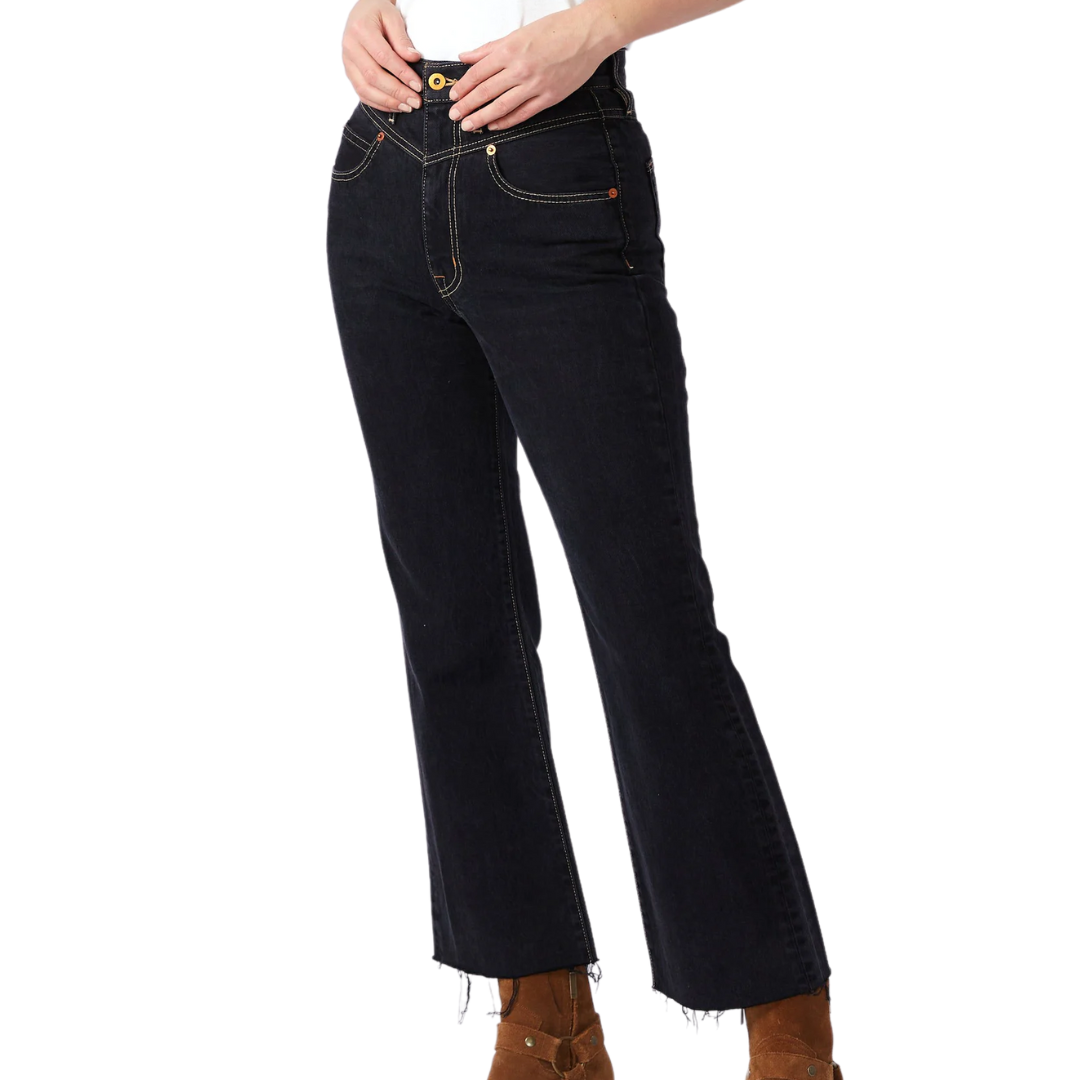 SLVRLake Frankie Flare Leg Jeans