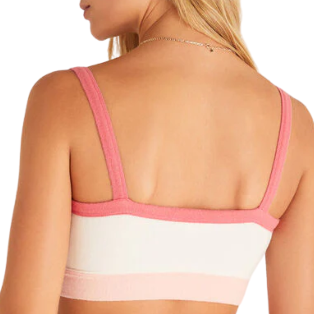 Z Supply Mix Color Tank Bra