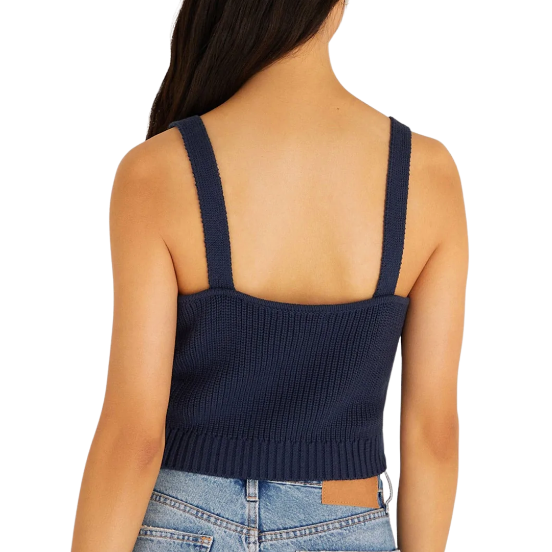 Z Supply Elsa Ribbed Sweater Cami