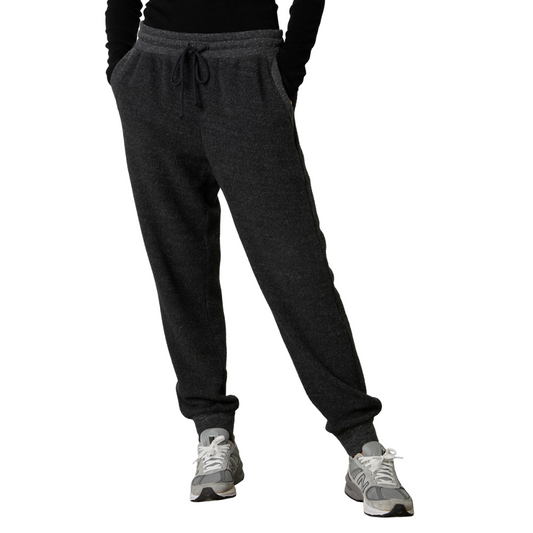 Velvet Tabby Jogger Sweatpants