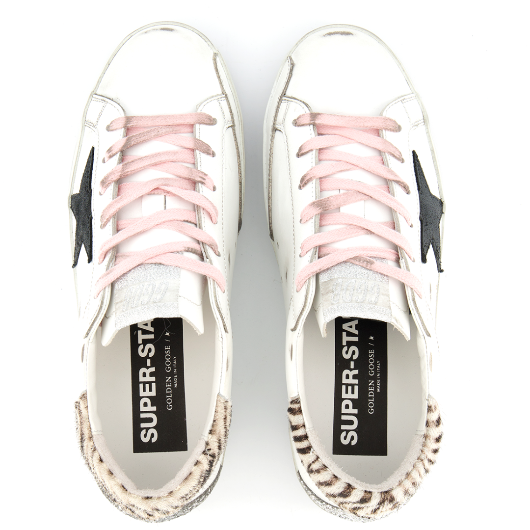 Golden Goose Super Star Sneaker