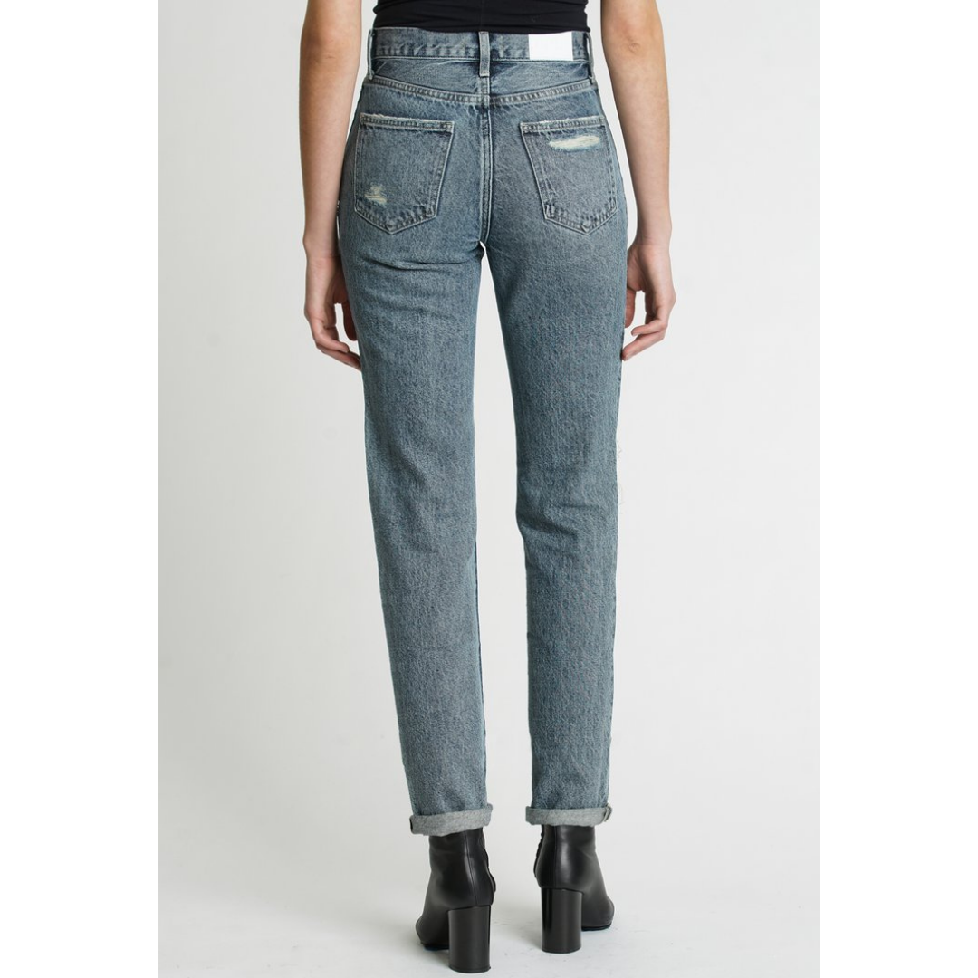 Pistola Presley Relaxed Roll Jeans