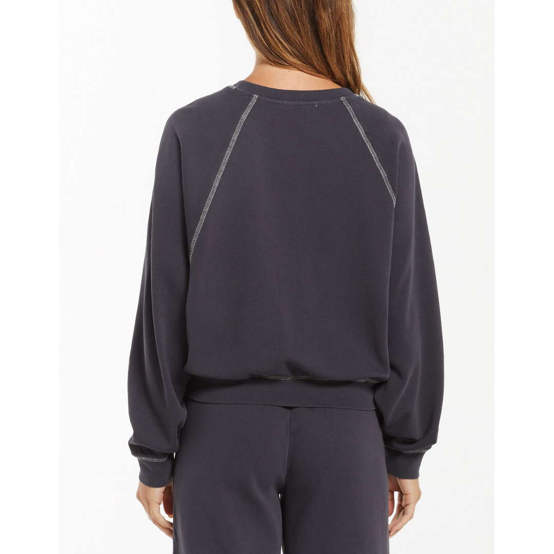 Z Supply Ami Organic Sweatshirt