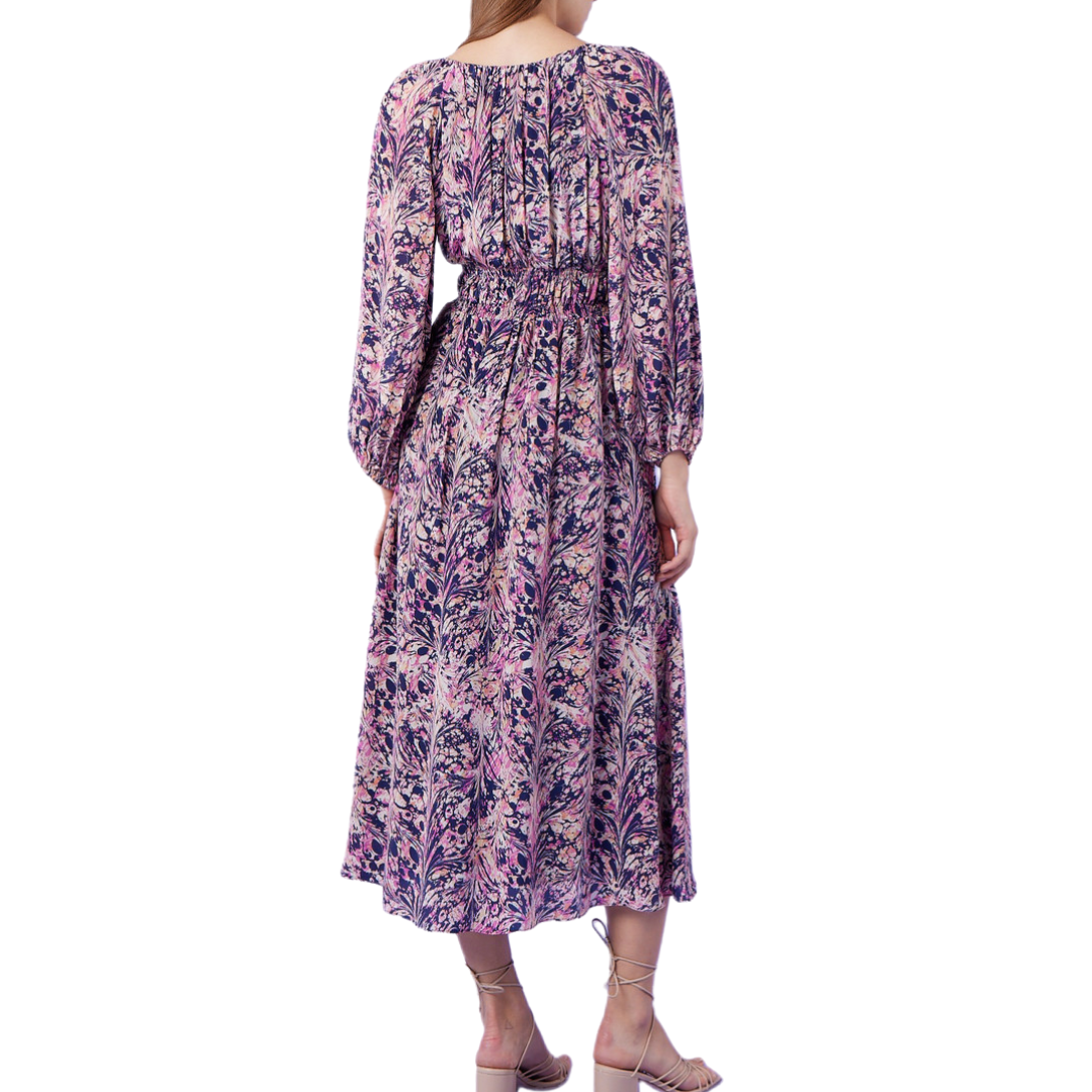 Gilner Farrar Lauren Midi Dress