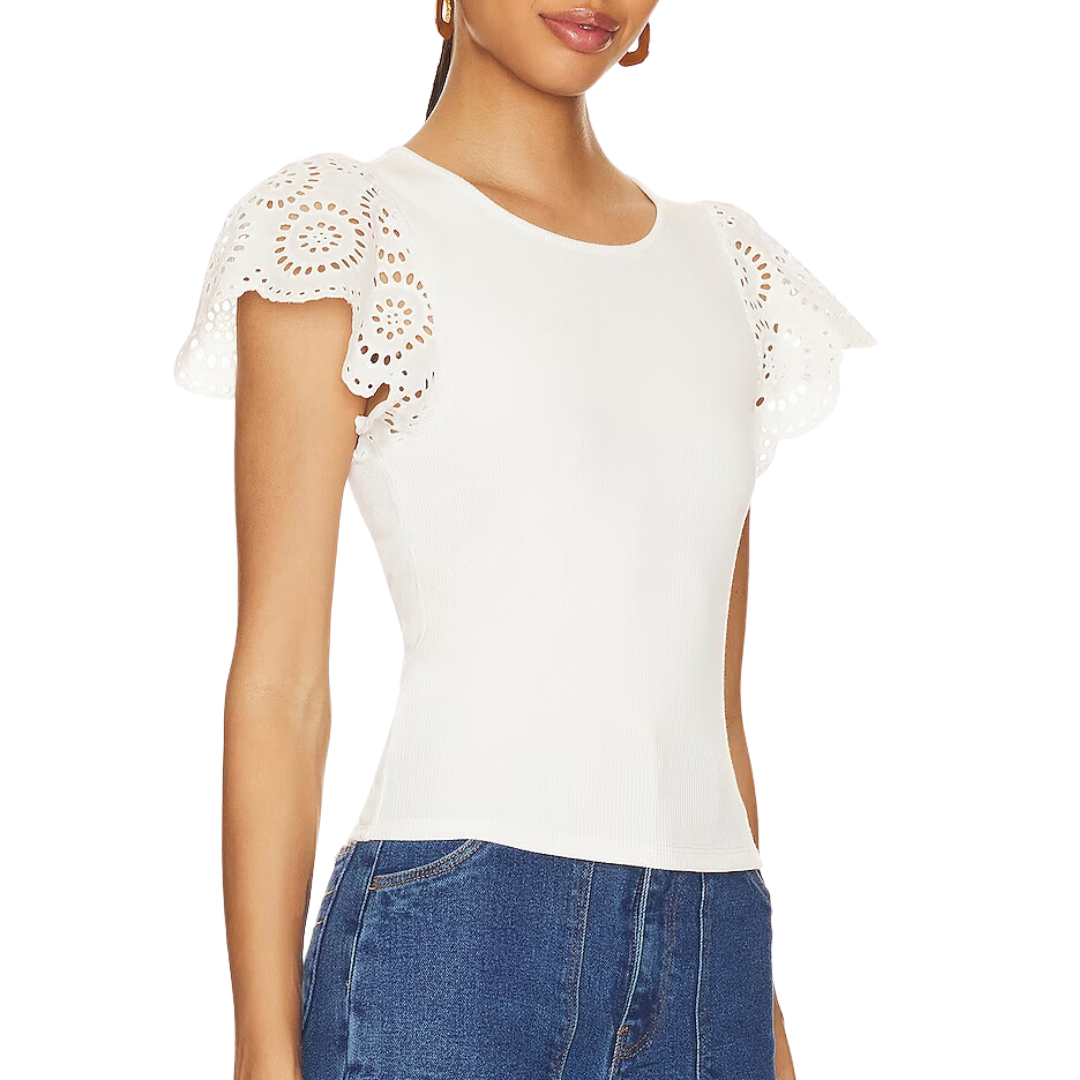 Steve Madden Olina Top