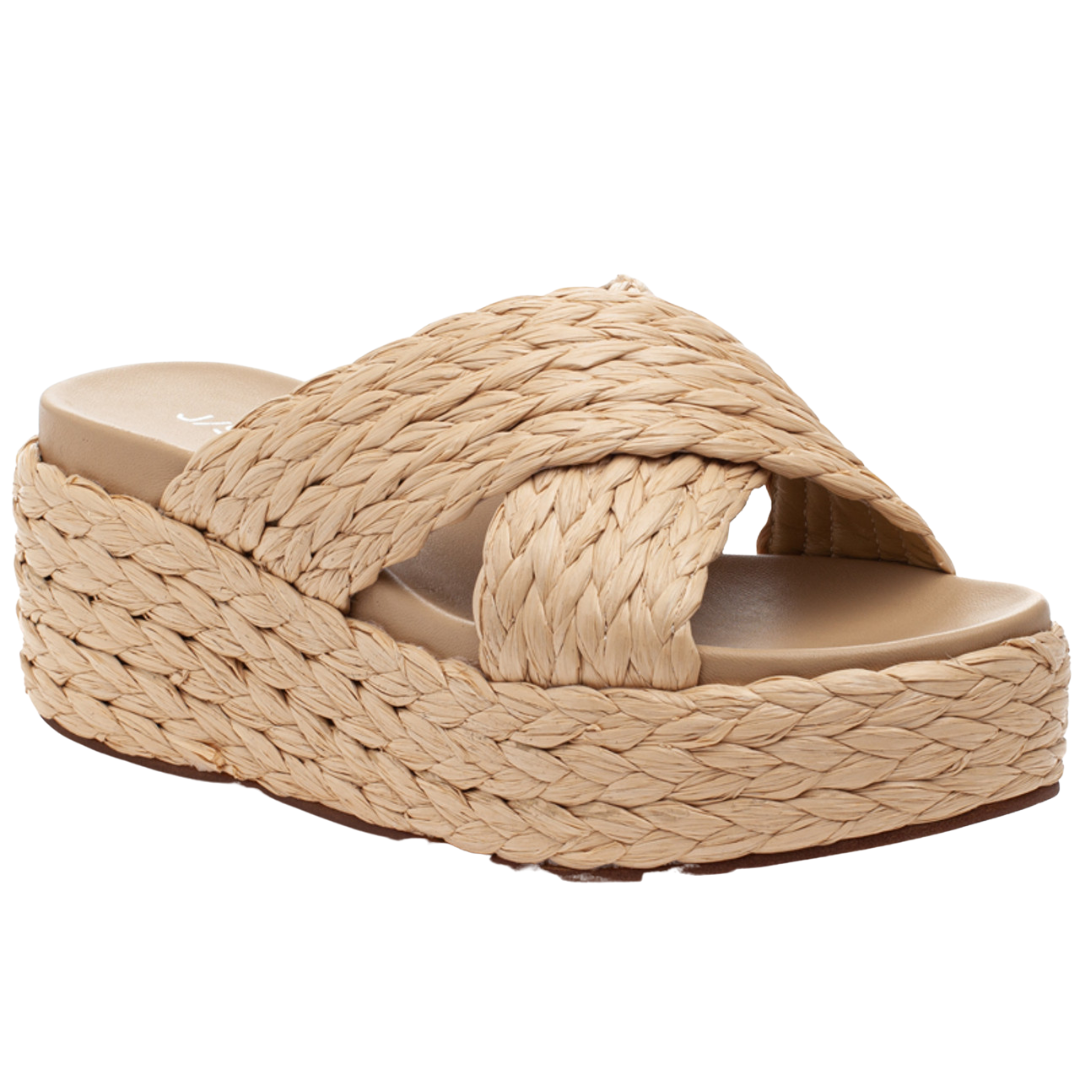 J/Slides Quiver Criss-Cross Wedges