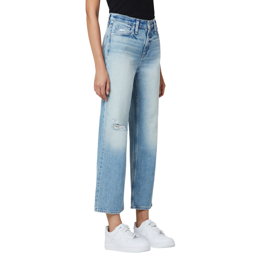 Hudson Remi High Rise Ankle Jeans