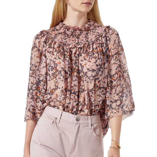 Joie Chelsse Silk Blouse