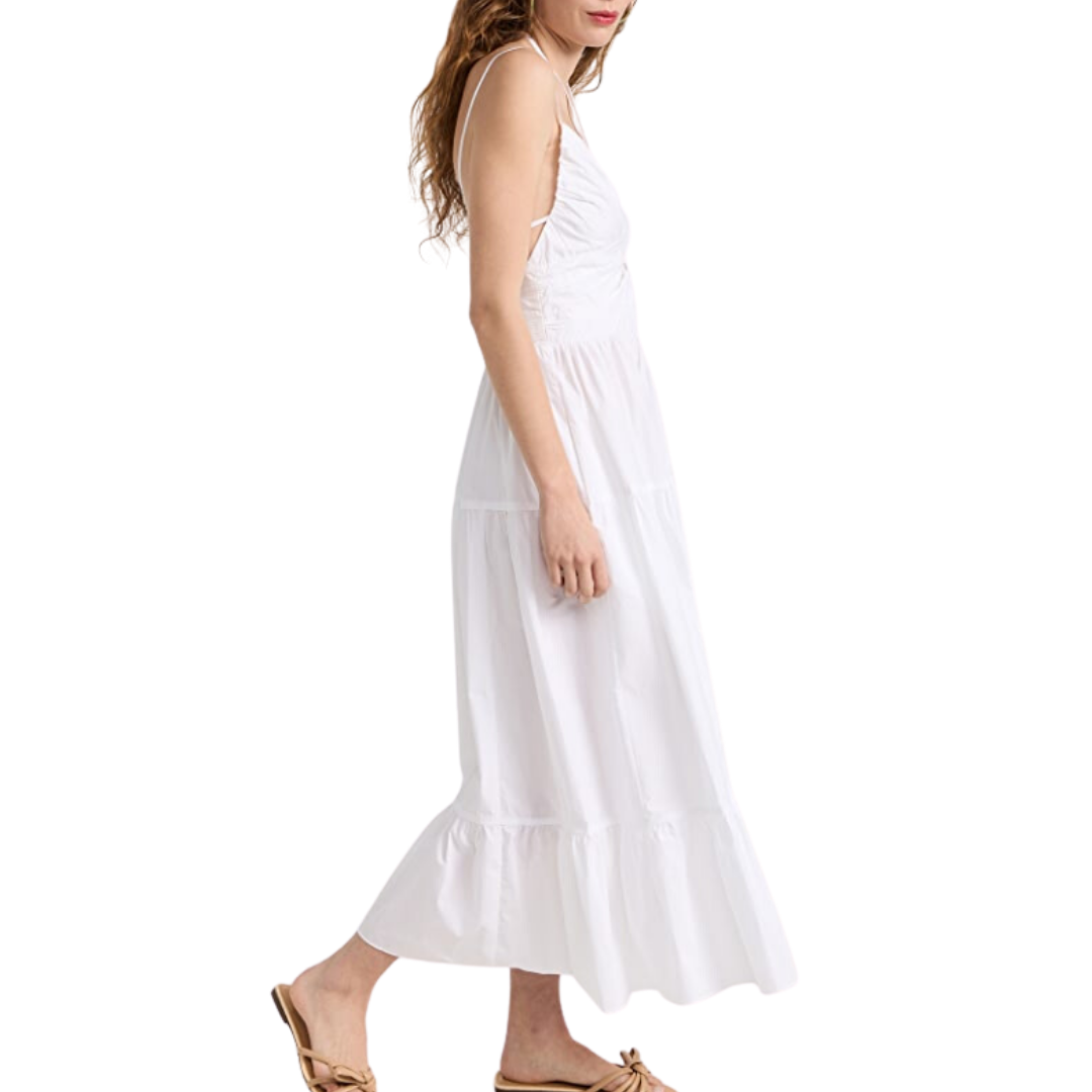 Ulla Johnson Phoeebe Midi Dress