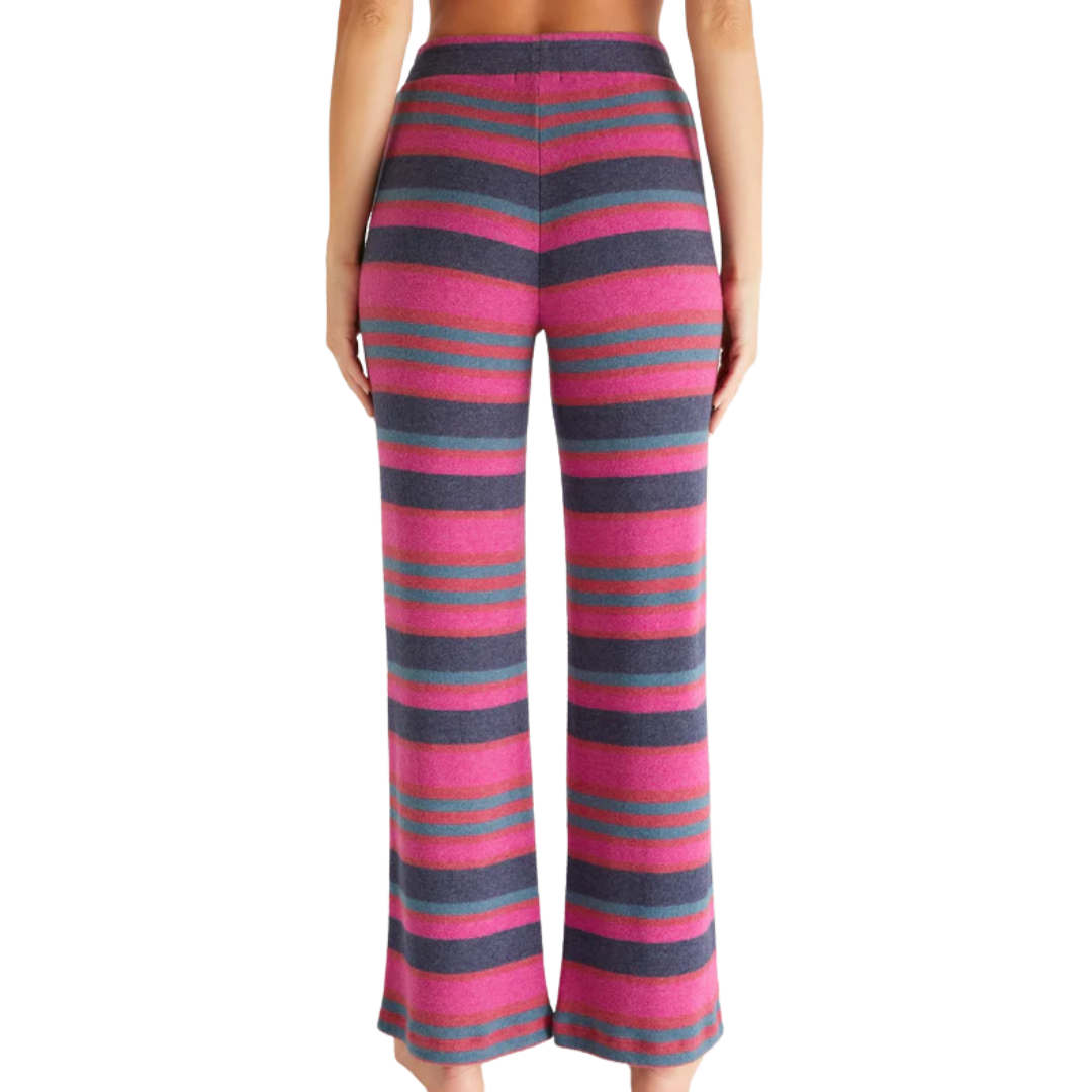 Z Supply Lounging Around Striped Pants