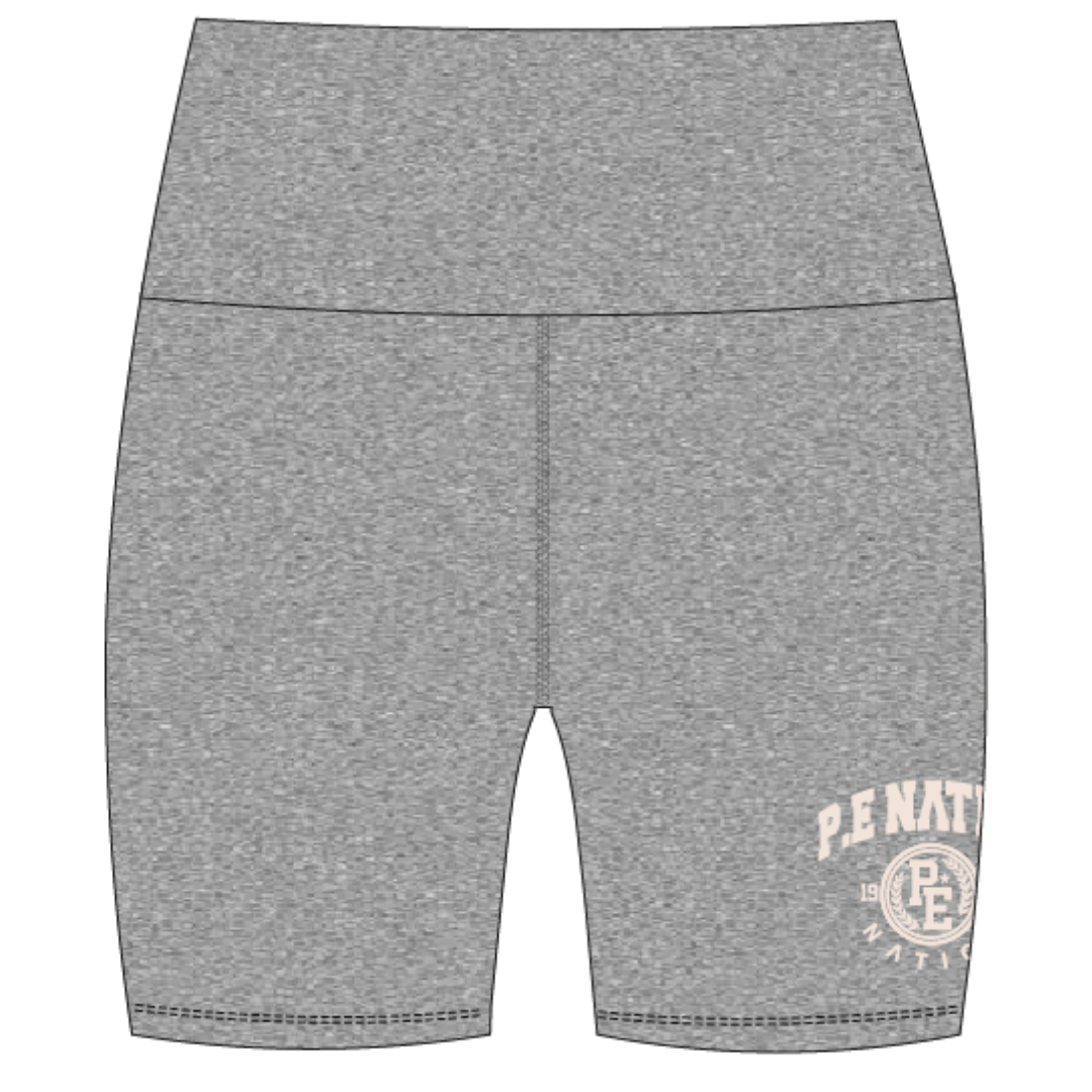 P.E. Nation Camino Biker Shorts