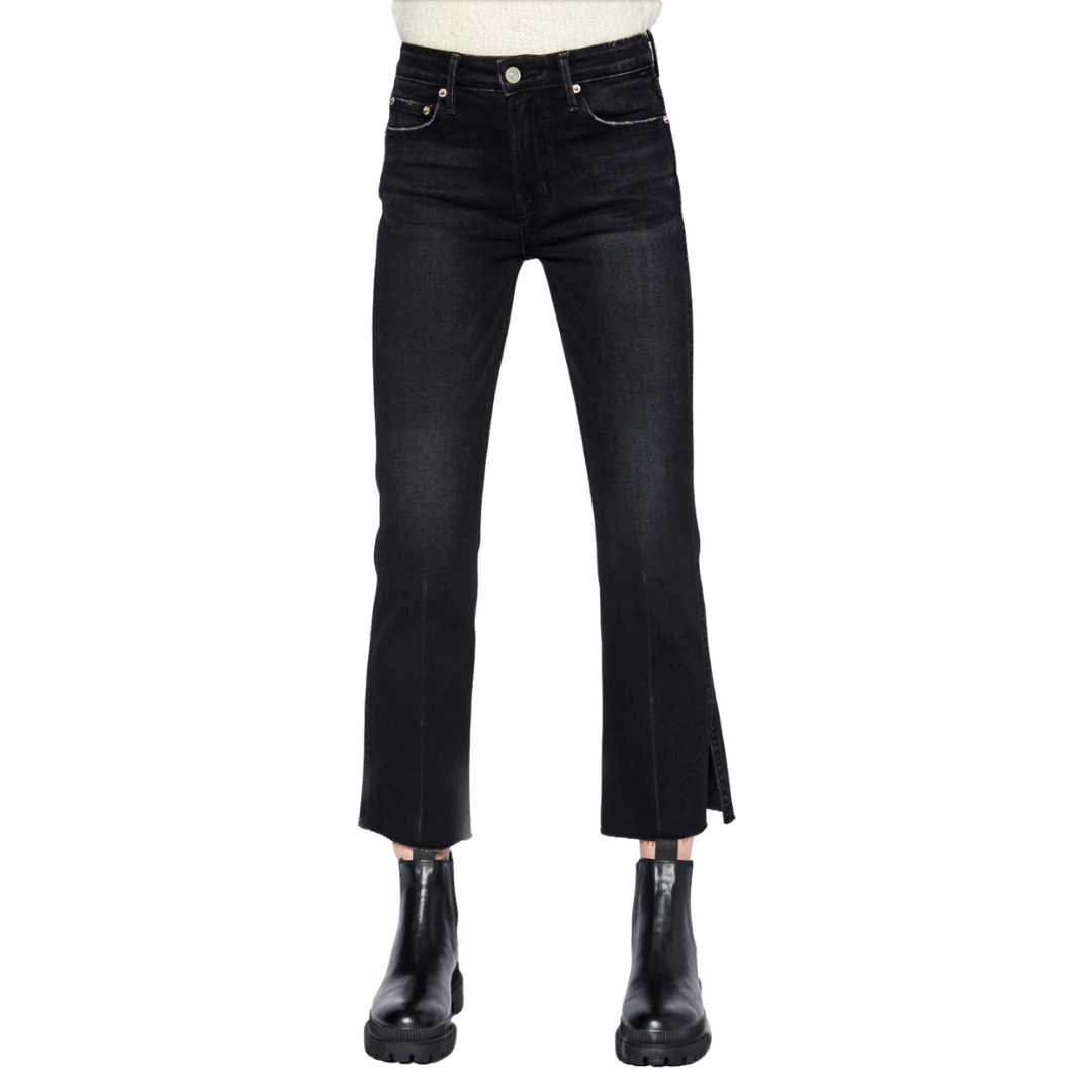 NOEND Farrah Kick Flare Jeans