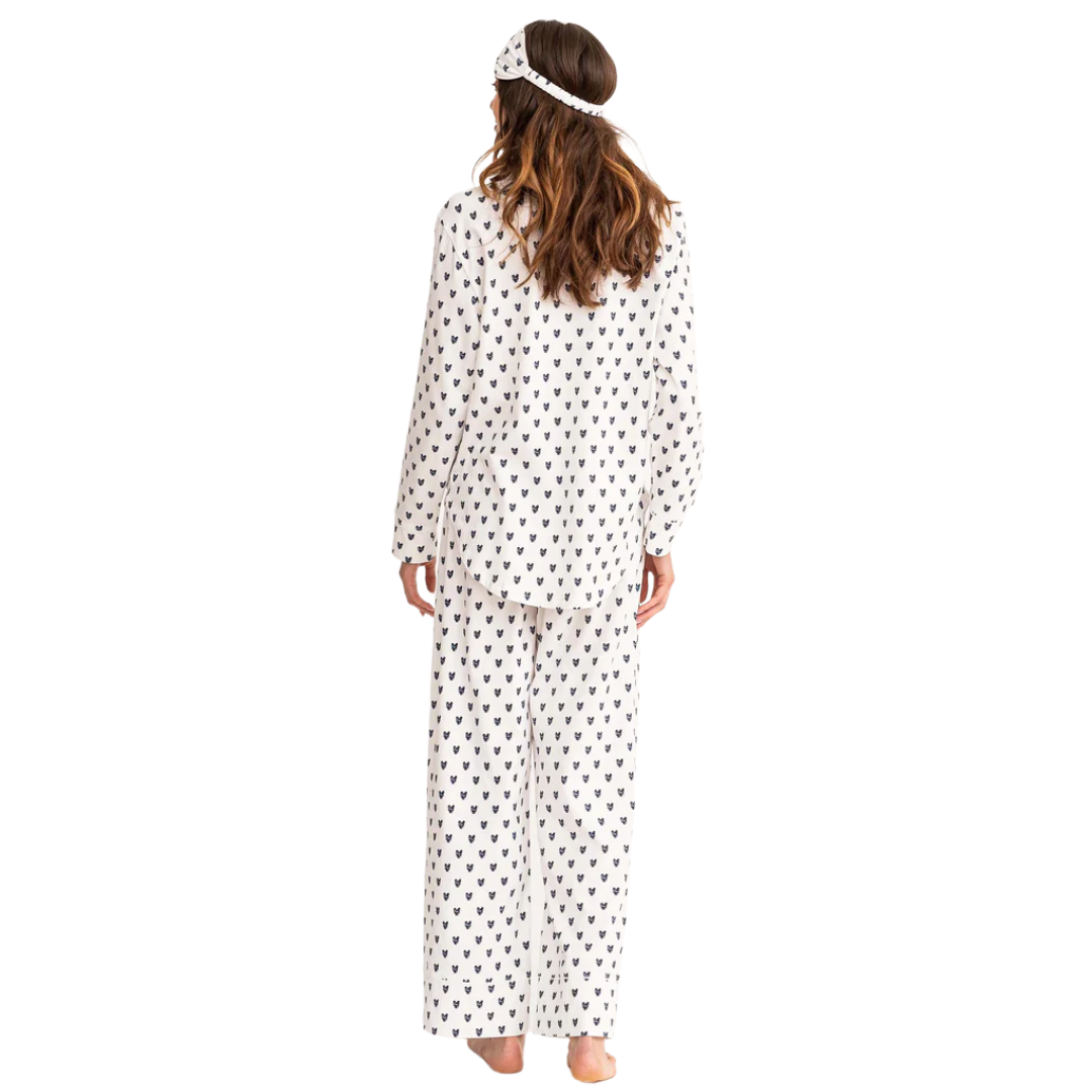 Kerri Rosenthal Betty Pajama Set