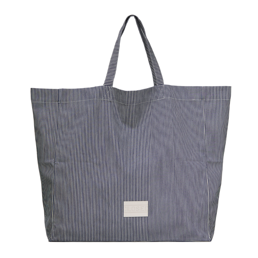 Closed Denim Tote Bag