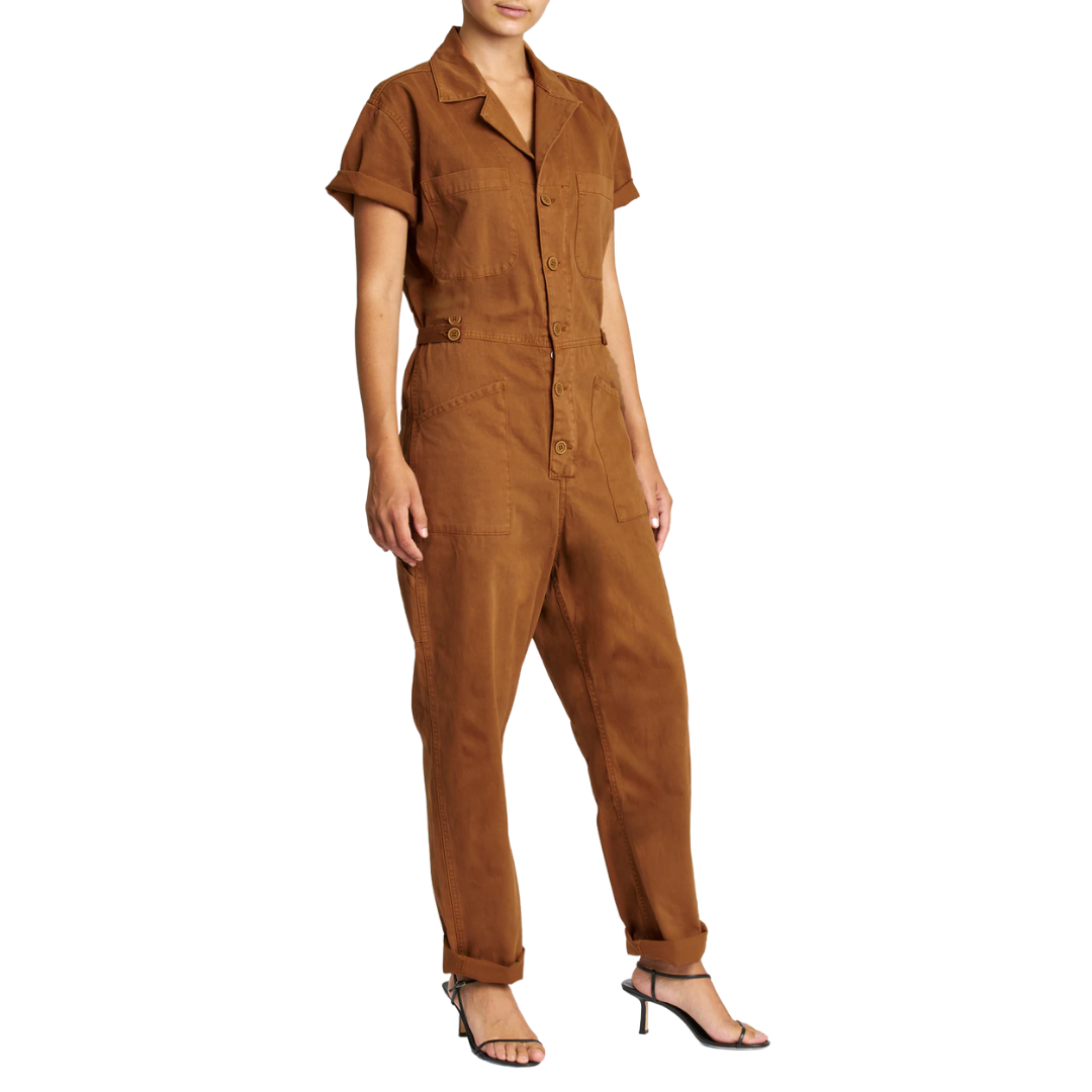 Pistola Grover Short Sleeve Field Suit