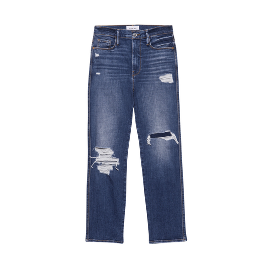 Frame Sylvie Cropped Jeans