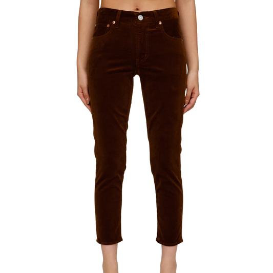 Moussy Lyndon Corduroy Skinny Jeans