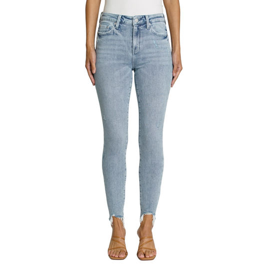 Pistola Audrey Aline High Rise Skinny Jean