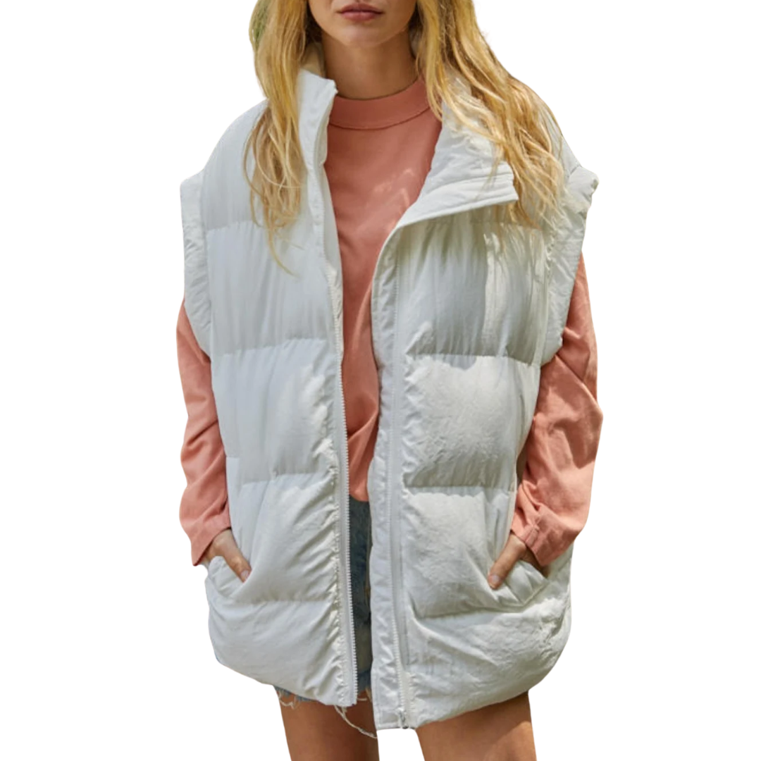 By Summit Slope Puffer Vest