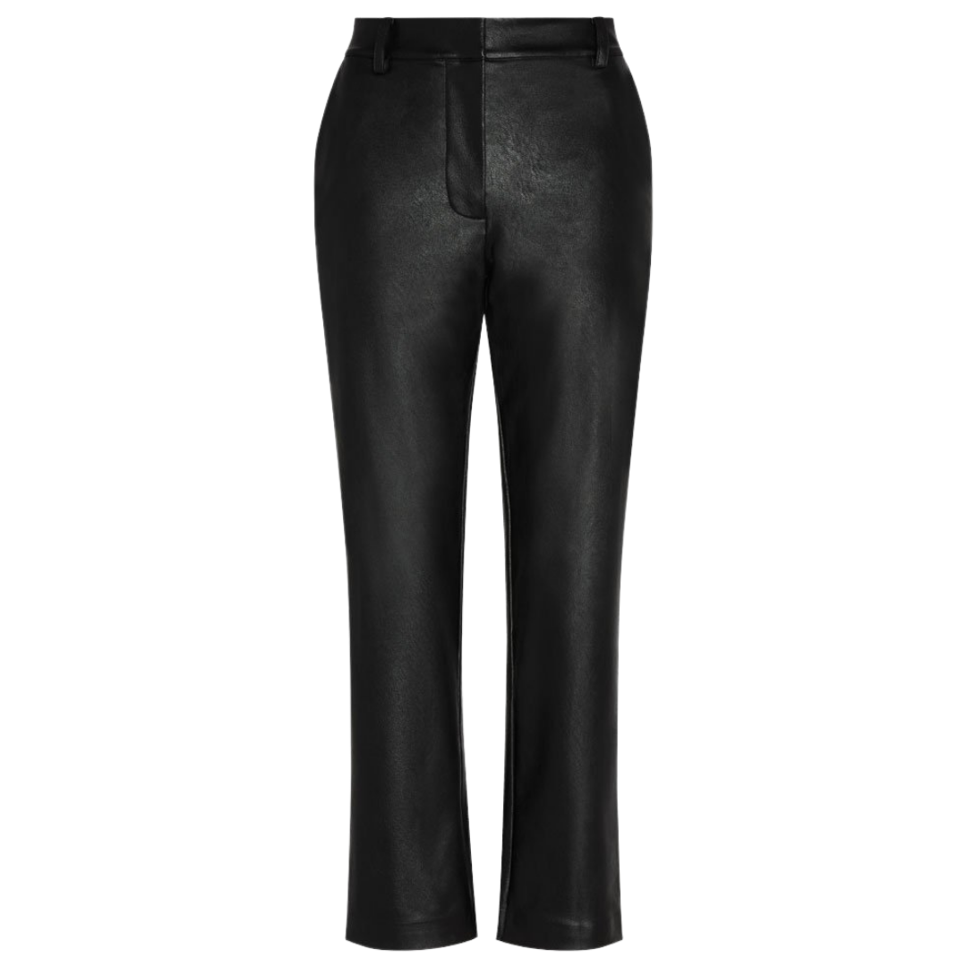 Commando Faux Leather Trouser