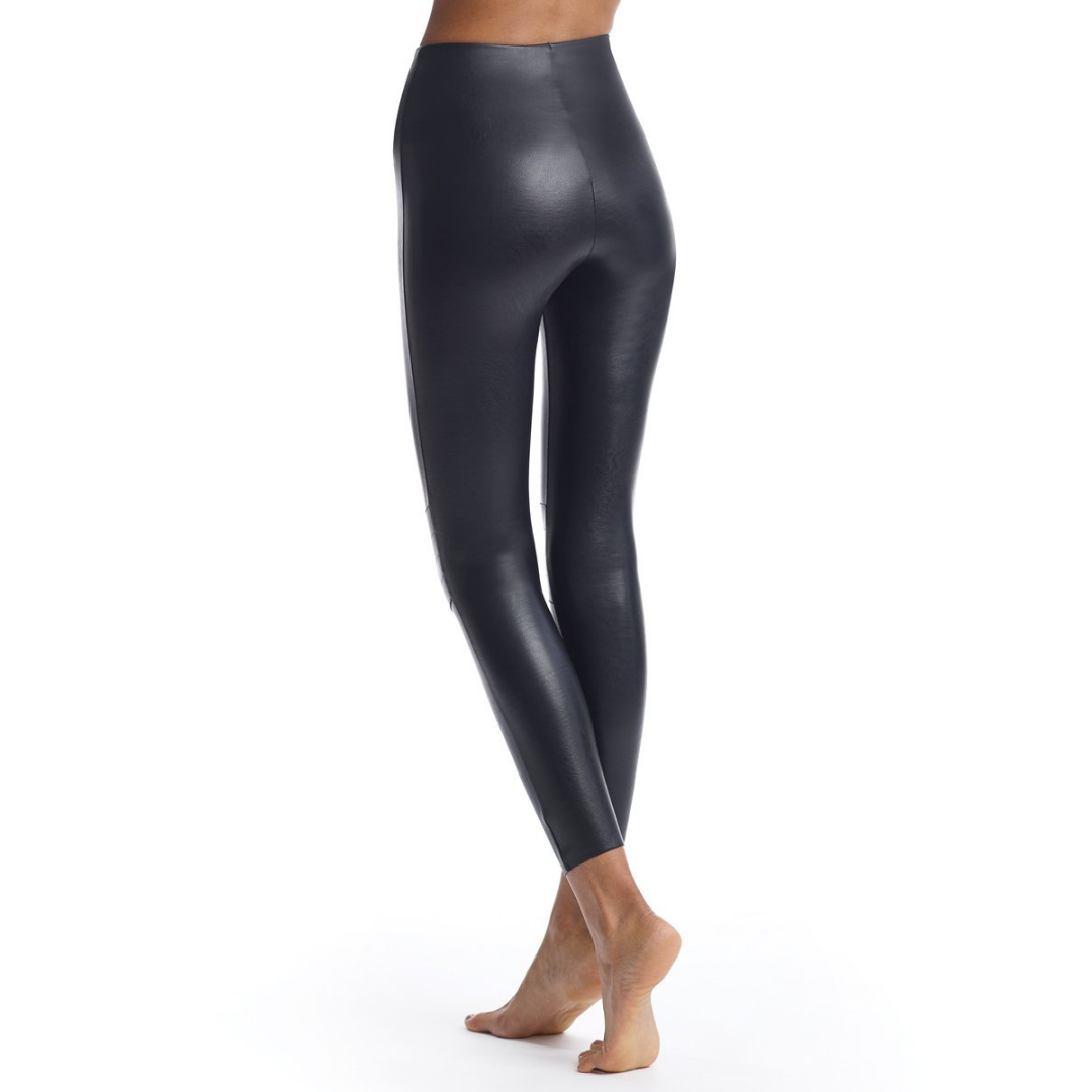 Commando Faux Leather Moto Leggings