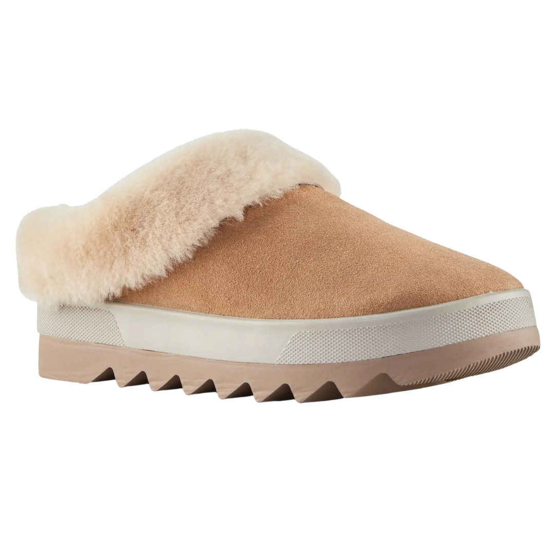 Cougar Pronya Shearling Mule