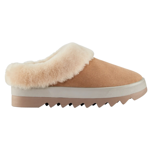 Cougar Pronya Shearling Mule