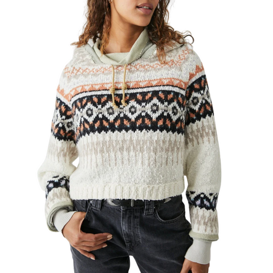 Free People Inverness Hoodie