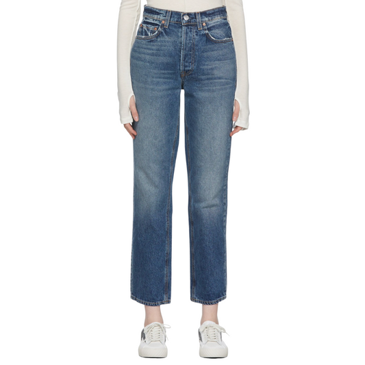 GRLFRND Cassidy High Rise Jeans