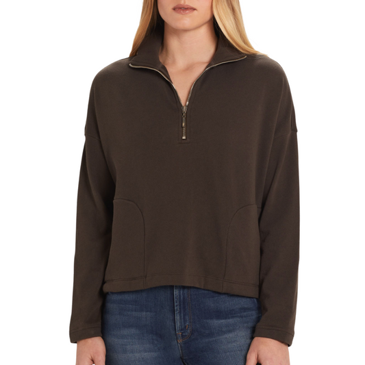 Goldie Yosemite Quarter Zip