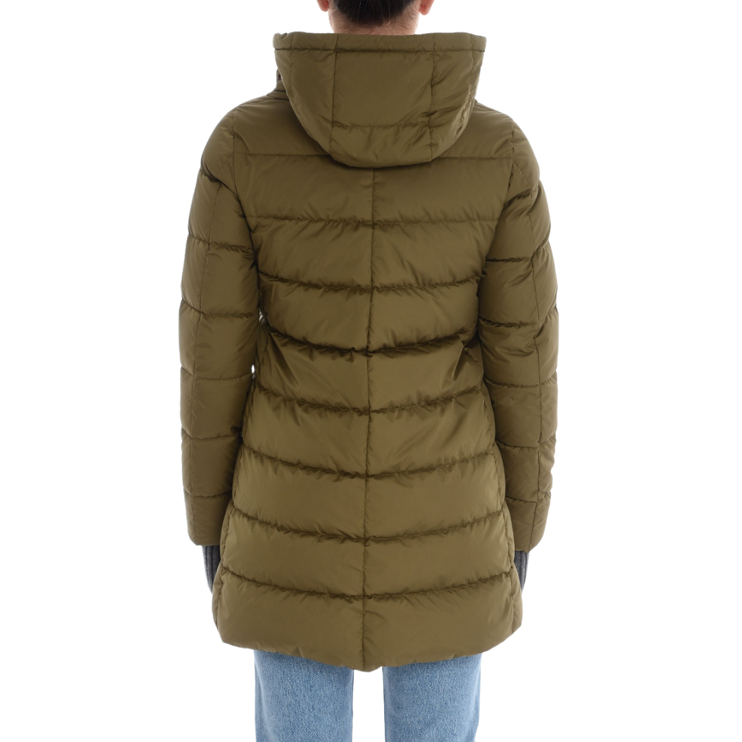 Herno Hooded Down Jacket