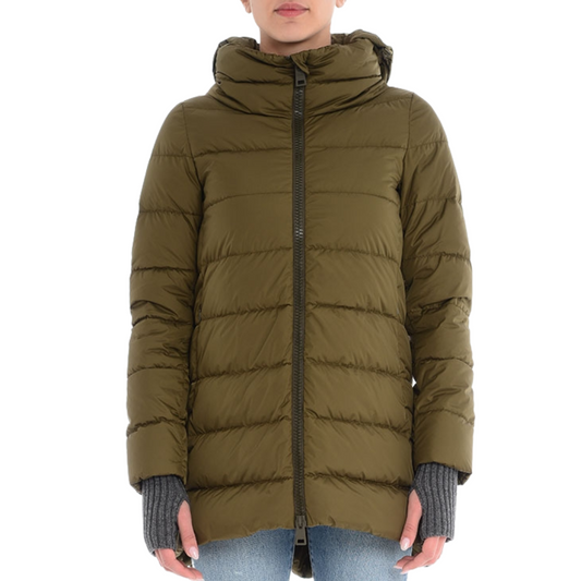 Herno Hooded Down Jacket