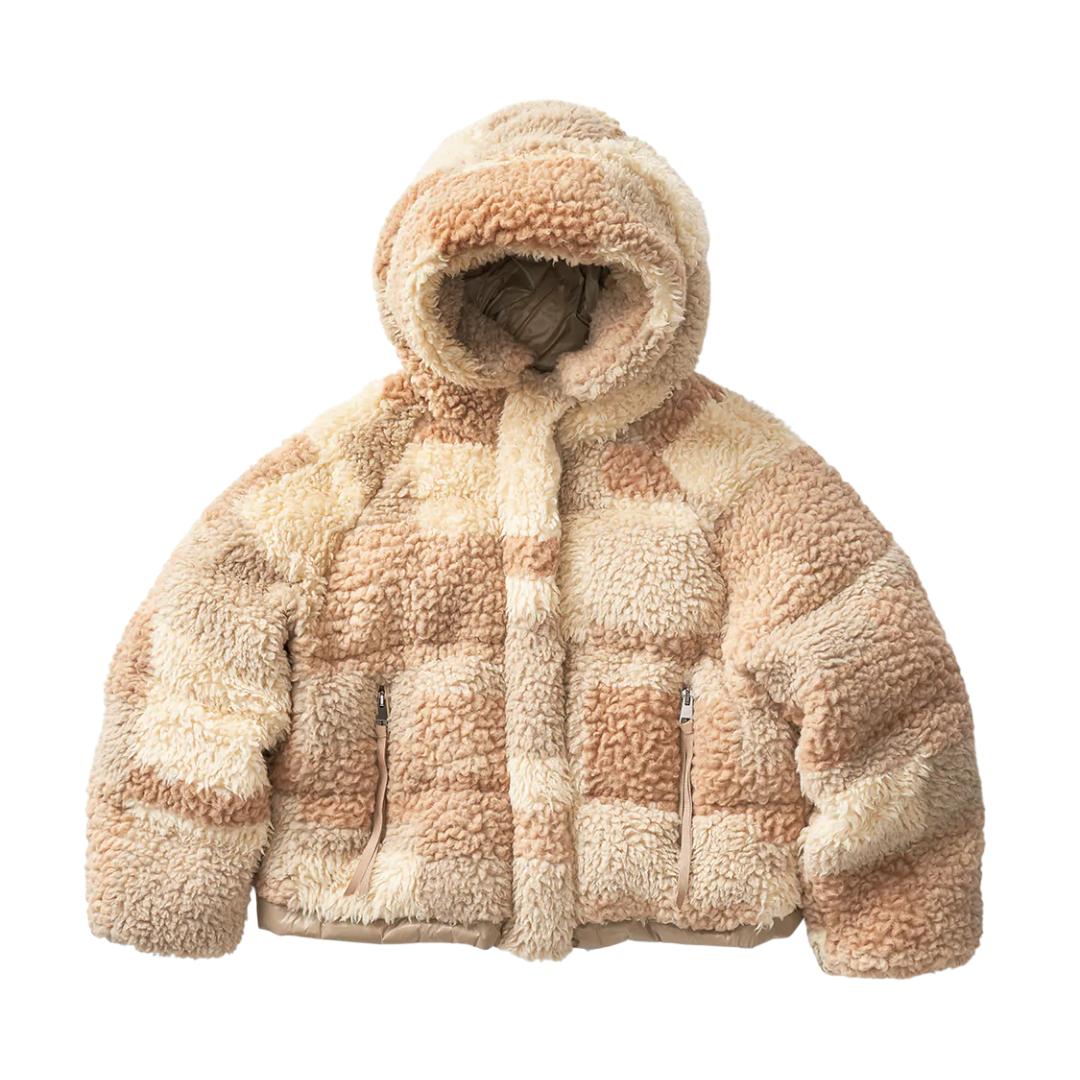 Holden Sherpa Down Puffer Jacket