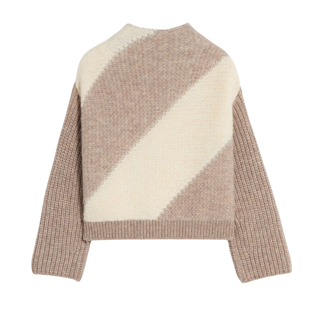 IRO Arzel Two-Tone Sweater