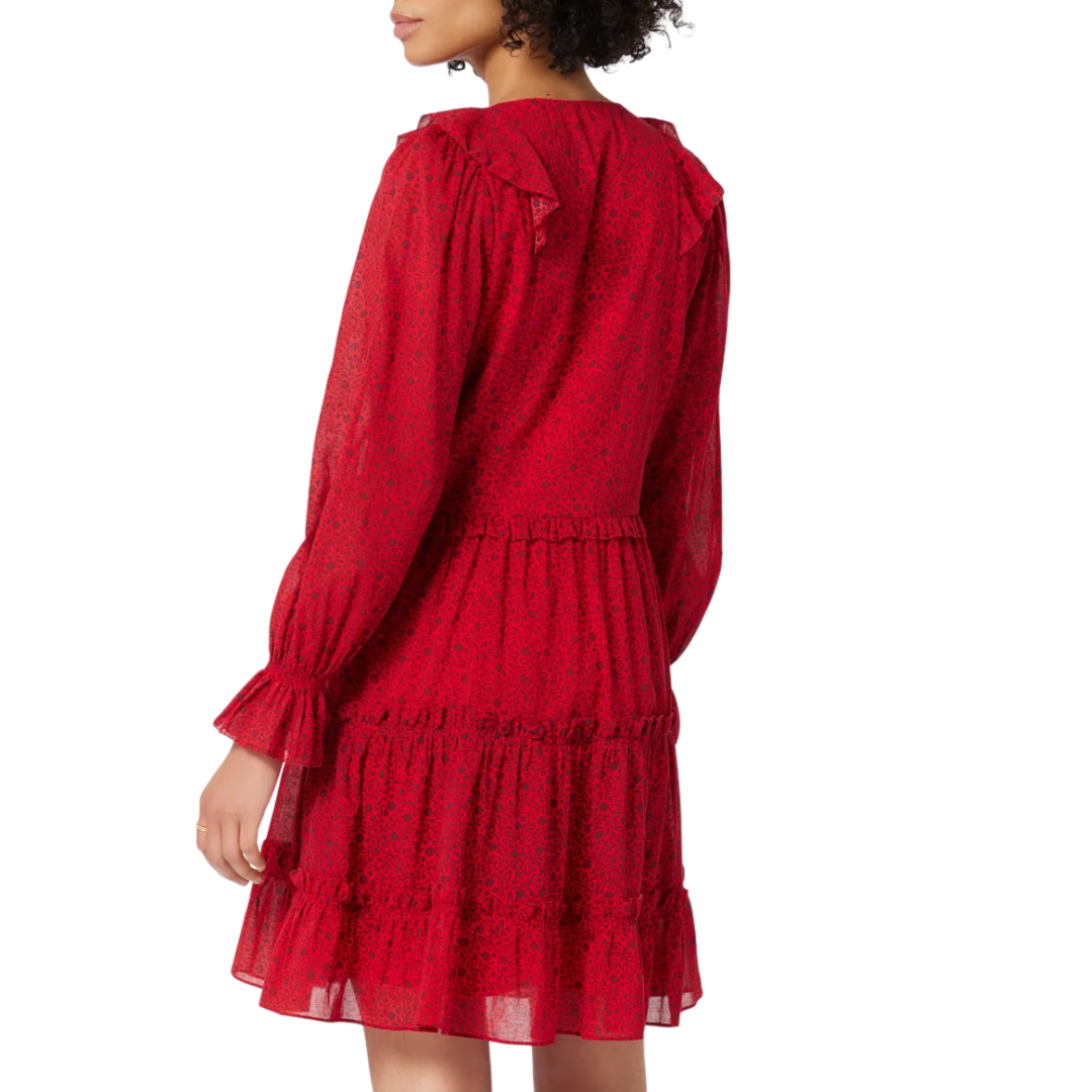 Joie Adanson Mini Cotton Dress