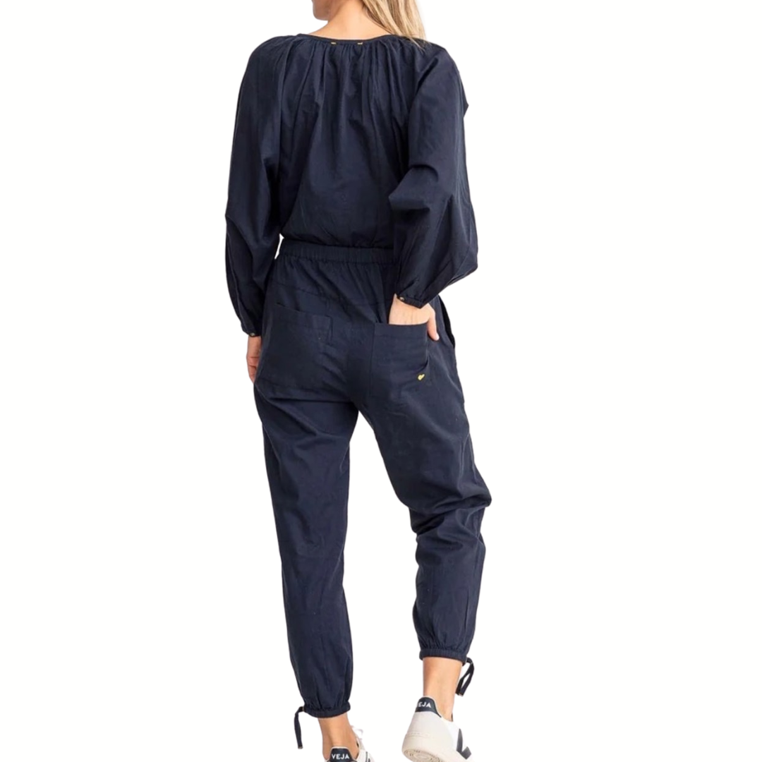 Kerri Rosenthal Savannah Jumpsuit