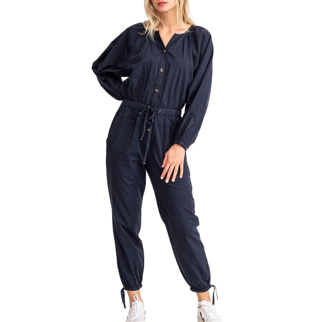 Kerri Rosenthal Savannah Jumpsuit