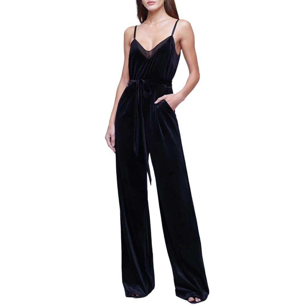 L'Agence Justice Jumpsuit