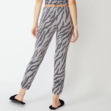 Monrow Zebra Jogger