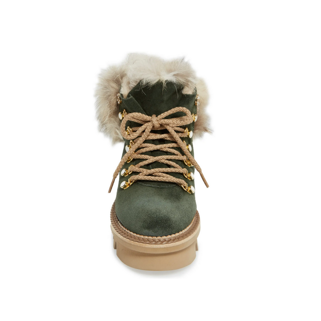 Montellianna 1965 Aurora Fox Fur Boot