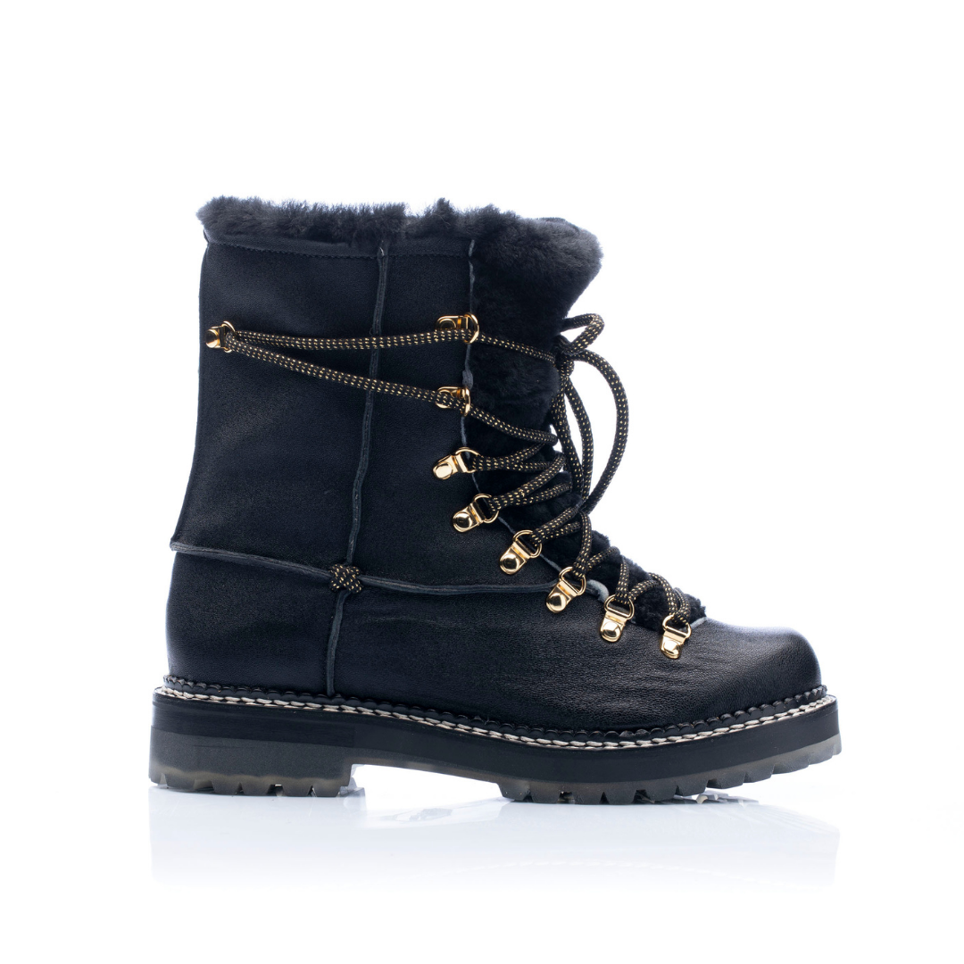 Montellianna 1965 Giada Hiker Boot