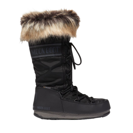 Moon Boot High-Top Monaco Boots