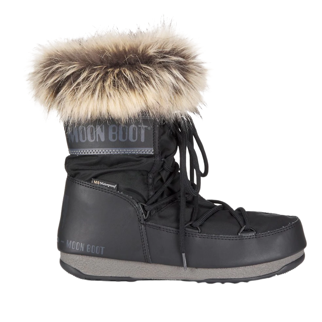 Moon Boot Low Monaco Boots