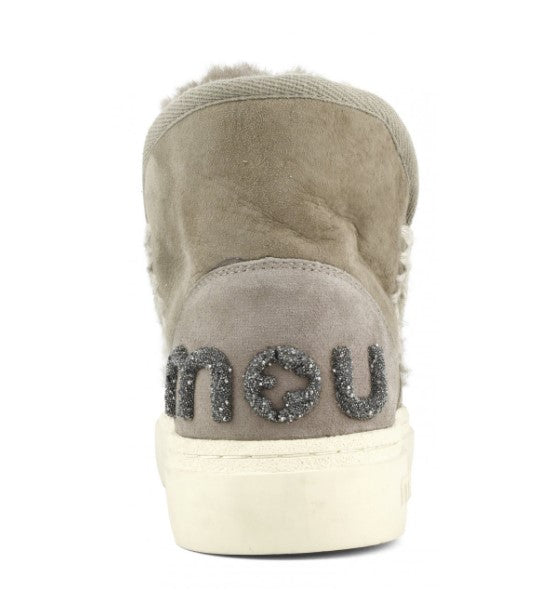 Mou Bold Glitter Eskimo Sneaker