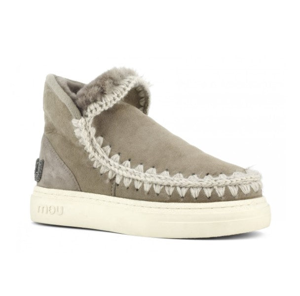 Mou Bold Glitter Eskimo Sneaker