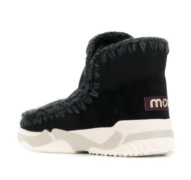 The Eskimo Trainer Sneaker Boot